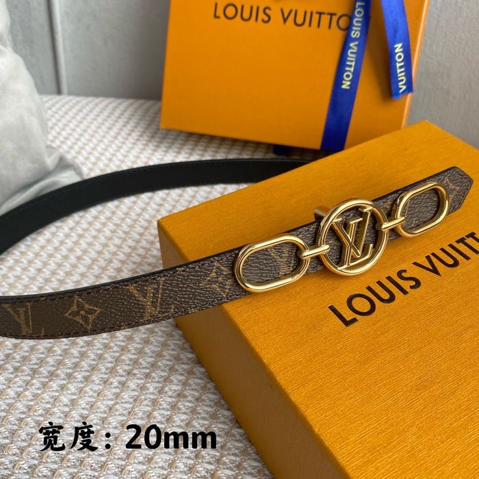 Louis Vuitton Belt 20MM LVB00002